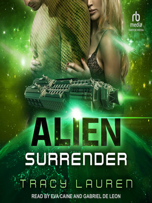 cover image of Alien Surrender